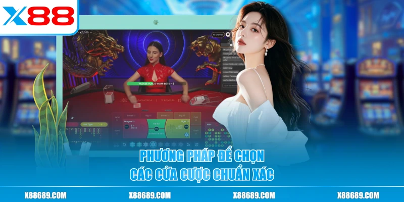 Phương pháp để chọn các cửa cược chuẩn xác
